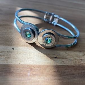 Bullet bracelet